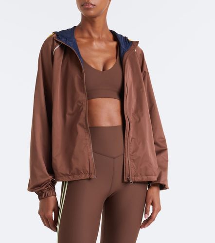 Chaqueta Lila con capucha - The Upside - Modalova