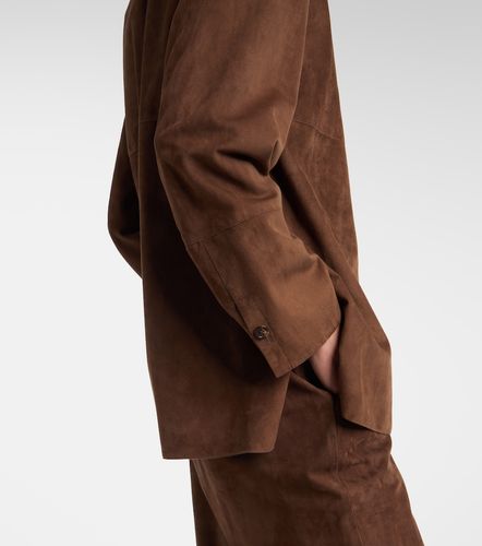 S Max Mara Giacca in suede - 'S Max Mara - Modalova