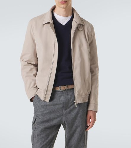 Brunello Cucinelli Technical jacket - Brunello Cucinelli - Modalova