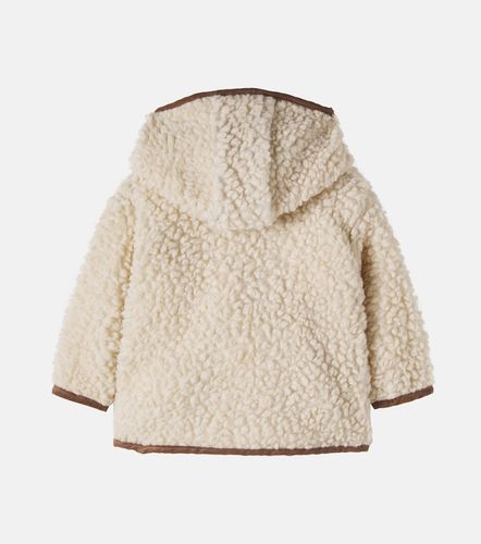 Bebé - Chaqueta de peluche con capucha - Cozmo - Modalova