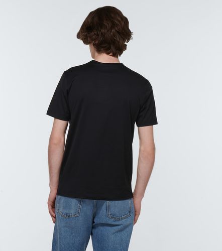 Camiseta de algodón clásica - Sunspel - Modalova