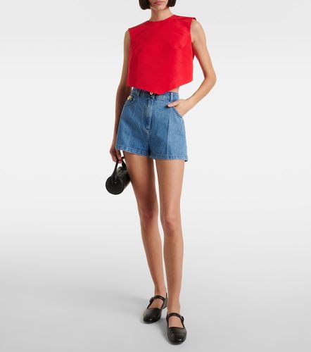 Patou Denim shorts - Patou - Modalova