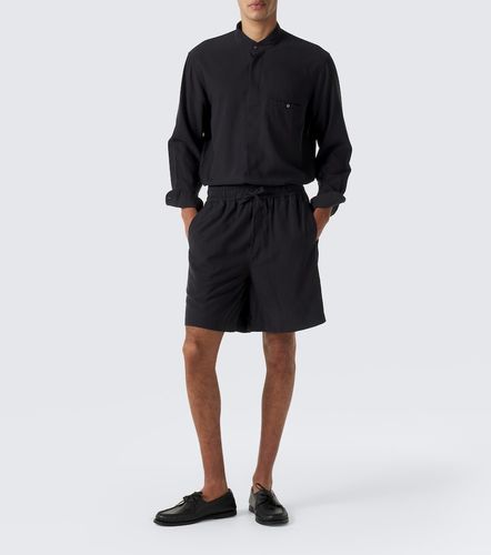 Saman Amel Shorts Henri de seda - Saman Amel - Modalova