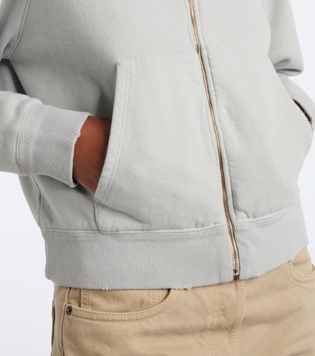 Sudadera con capucha de jersey de algodón - Prada - Modalova