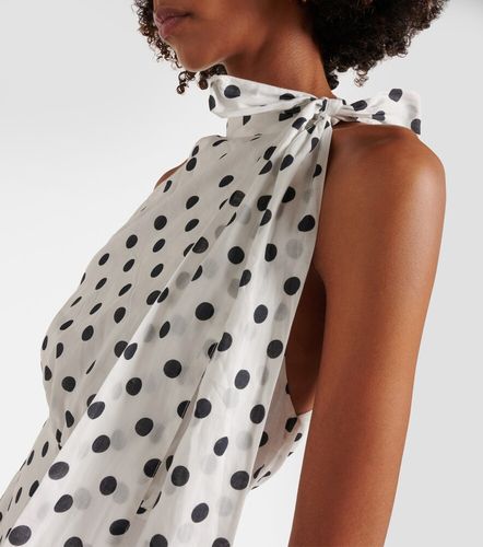 Rixo Abito midi Eleanor in cotone - Rixo - Modalova