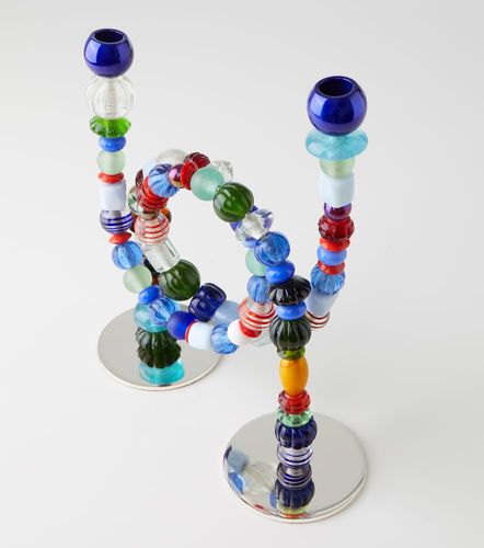 Polspotten Portavelas Beads - Polspotten - Modalova