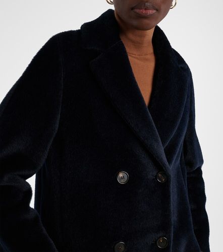 S Max Mara Abrigo de alpaca y lana - 'S Max Mara - Modalova
