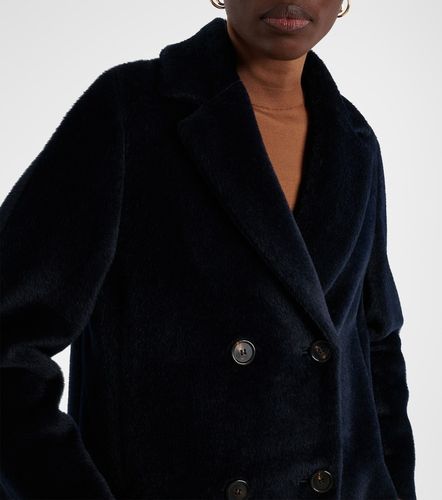 S Max Mara Alpaca and wool coat - 'S Max Mara - Modalova