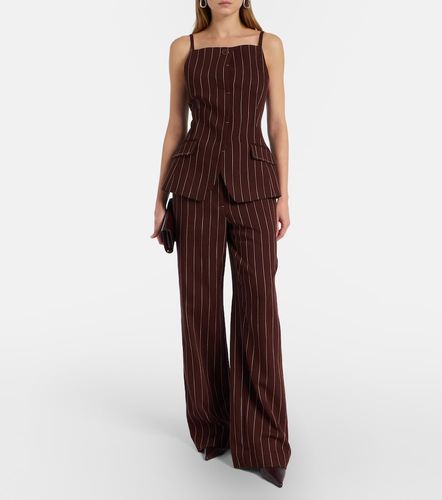 Simkhai Edie striped top - Simkhai - Modalova