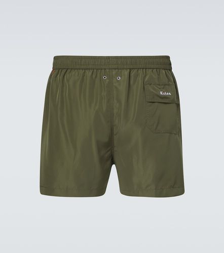Kiton Bañador con logo - Kiton - Modalova
