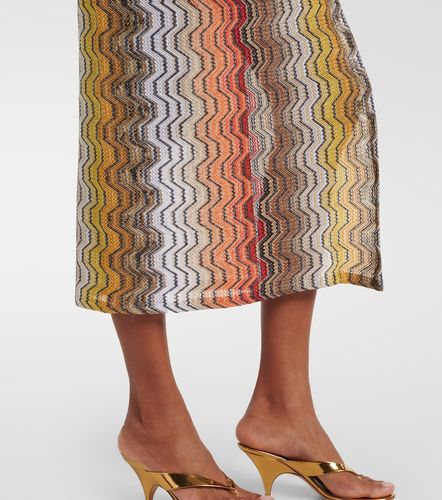 Missoni Abito mare Wave in lamé - Missoni - Modalova