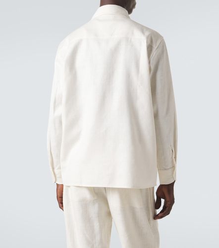 Saman Amel Camicia in seta - Saman Amel - Modalova