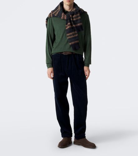 Pullover polo in lana - Polo Ralph Lauren - Modalova
