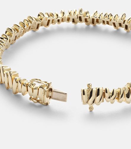 Suzanne Kalan 18kt gold bracelet - Suzanne Kalan - Modalova