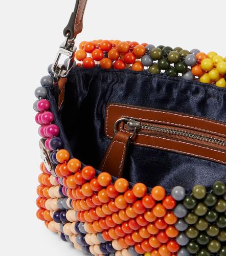 Timmy Small beaded shoulder bag - Staud - Modalova