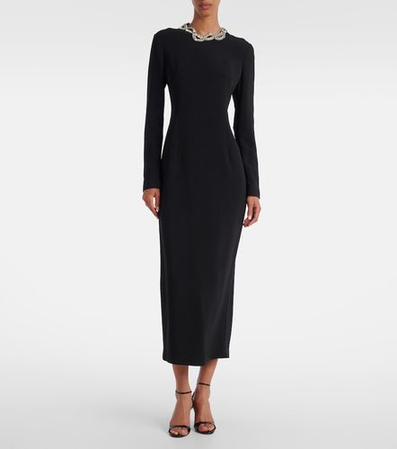 Abito midi Mitsuko in cady con cristalli - The Row - Modalova