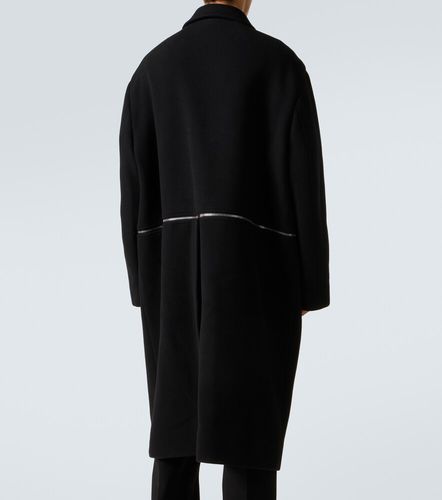 Rick Owens Abrigo de lana virgen - Rick Owens - Modalova