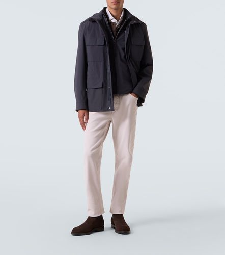 Tod's Technical vest - Tod's - Modalova
