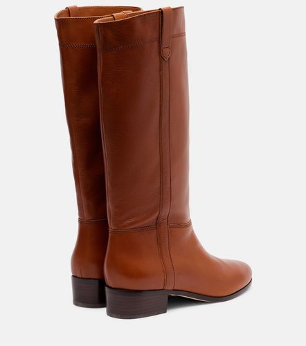 Veronica Beard Botas altas de piel - Veronica Beard - Modalova