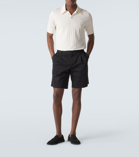 Bermuda in misto cotone - Dolce&Gabbana - Modalova