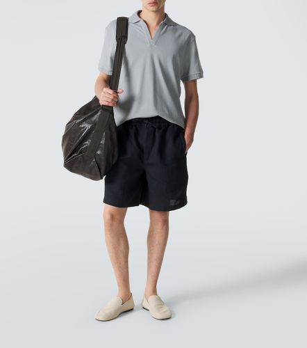 Stòffa Polo in cotone - Stoffa - Modalova