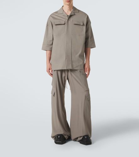 Cargobelas cady cargo pants - Rick Owens - Modalova