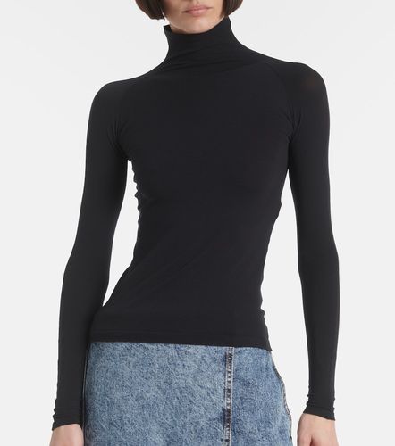 Alaïa Top in jersey - Alaia - Modalova