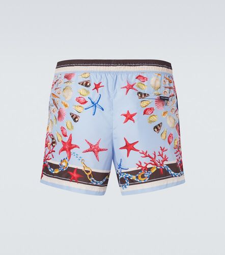 Dolce&Gabbana Bañador estampado - Dolce&Gabbana - Modalova