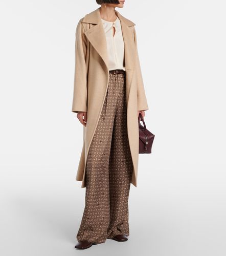 Max Mara Riccio camel hair coat - Max Mara - Modalova