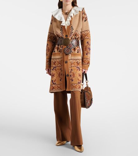 Etro Wool-blend cardigan - Etro - Modalova