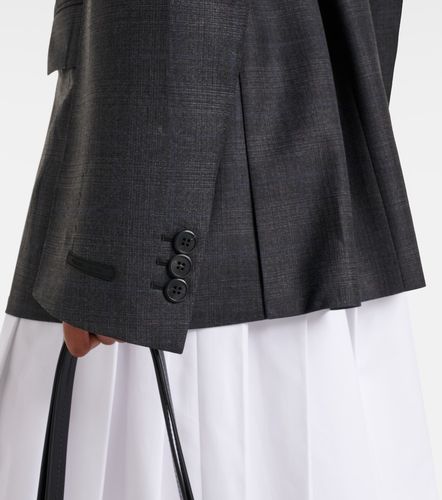 Prada Virgin wool jacket - Prada - Modalova