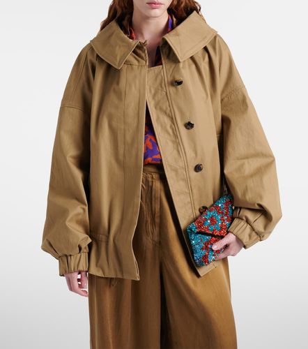 Dries Van Noten Giacca in cotone - Dries Van Noten - Modalova