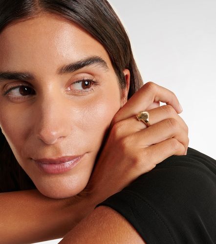 Mateo Venus 14kt gold ring - Mateo - Modalova