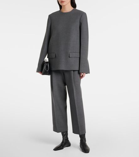 Toteme Round-neck top - Toteme - Modalova