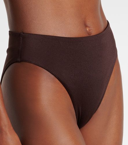 Slip bikini Coco Palm a vita alta - Heidi Klein - Modalova