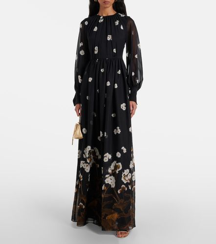 Erdem Silk gown - Erdem - Modalova
