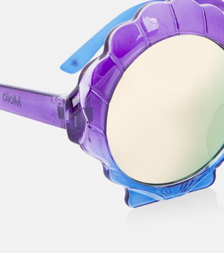 Molo Gafas de sol redondas Seashell - Molo - Modalova