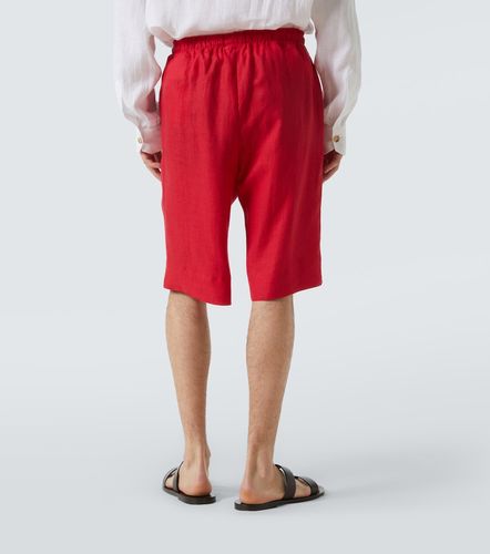 Kiton Shorts de lino - Kiton - Modalova