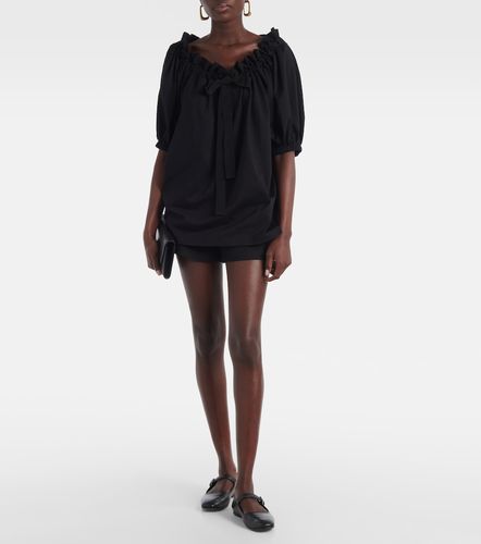 Patou Top de jersey de algodón - Patou - Modalova