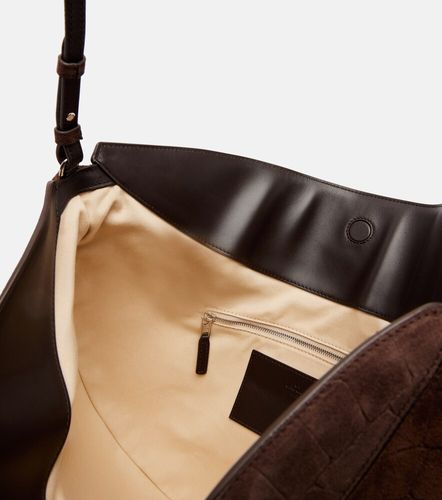 Le Calisso Medium suede shoulder bag - Jacquemus - Modalova