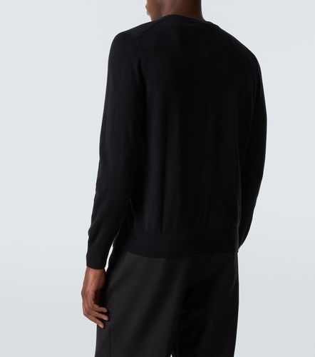 Pullover Mr Carlos Place in cashmere - Arch4 - Modalova
