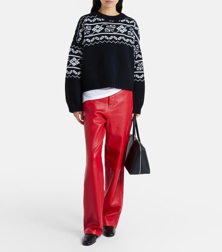 Róhe Pullover Fair Isle in lana - Rohe - Modalova