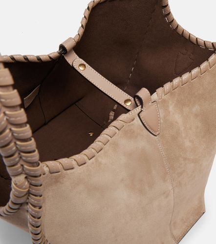 Bolso T Timeless Medium de ante - Tod's - Modalova