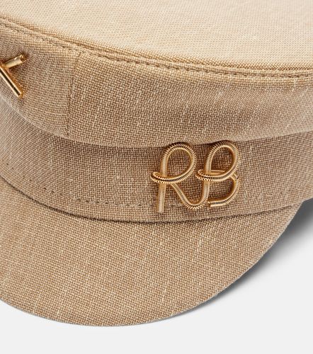 Cappello con monogramma - Ruslan Baginskiy - Modalova
