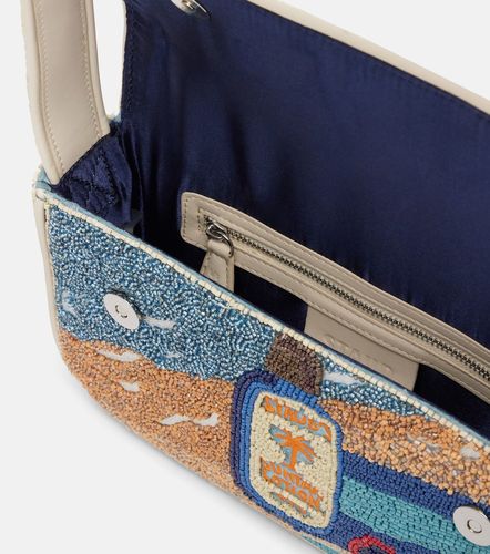 Staud Tommy beaded shoulder bag - Staud - Modalova