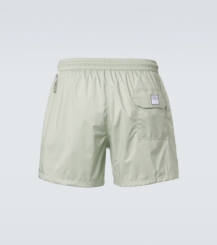 Fedeli Madeira swim trunks - Fedeli - Modalova