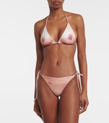 Bikini Nude estampado - Jean Paul Gaultier - Modalova