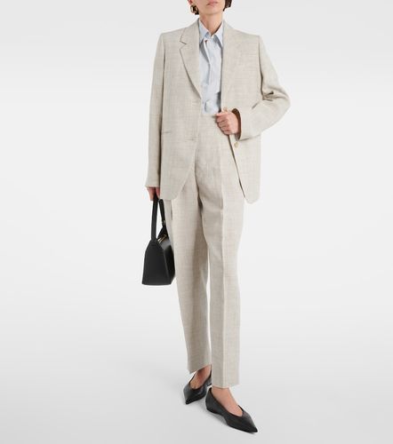 Camisa de popelín de algodón - Toteme - Modalova