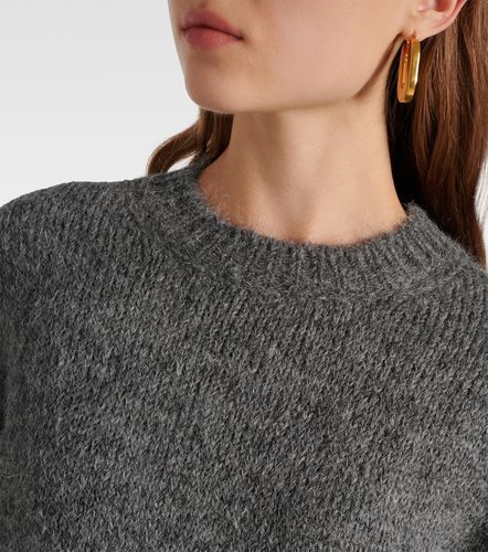 Pullover in misto alpaca e lana - Jil Sander - Modalova