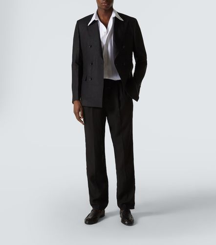 Dolce&Gabbana Linen shirt - Dolce&Gabbana - Modalova